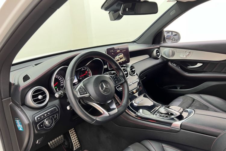 Used Mercedes-Benz GLC AMG 2017 AMG GLC 43 4MATIC Interior 8