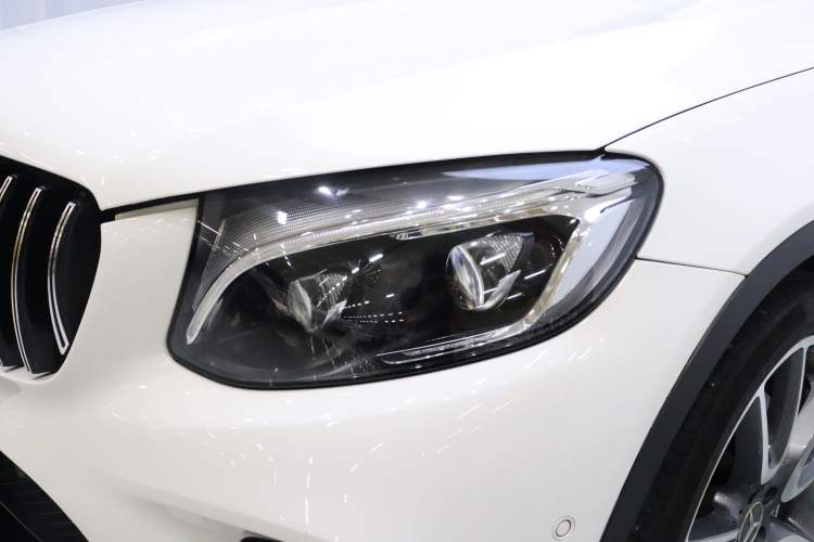 Used Mercedes-Benz GLC AMG 2017 AMG GLC 43 4MATIC Left Front Headlight