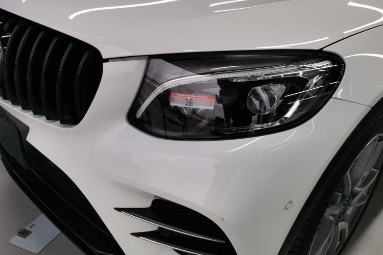 Used Mercedes-Benz GLC AMG 2017 AMG GLC 43 4MATIC Left Front Headlight