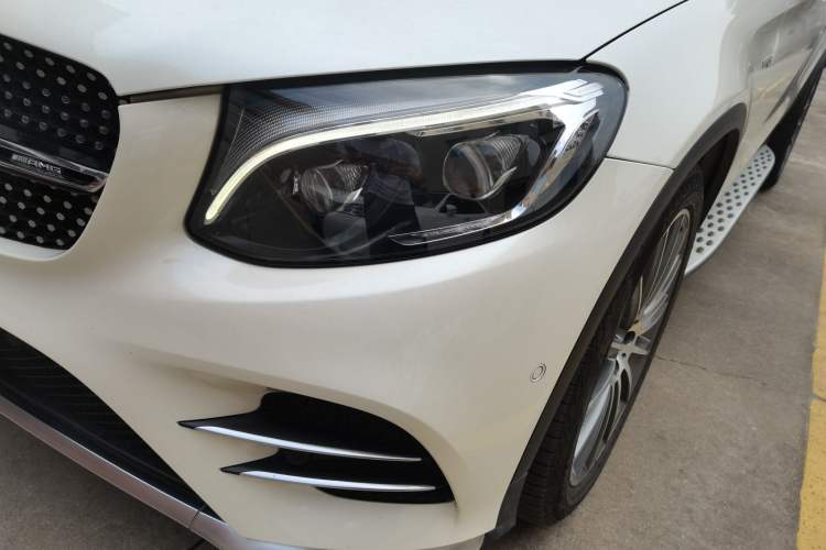Used Mercedes-Benz GLC AMG 2017 AMG GLC 43 4MATIC Left Front Headlight