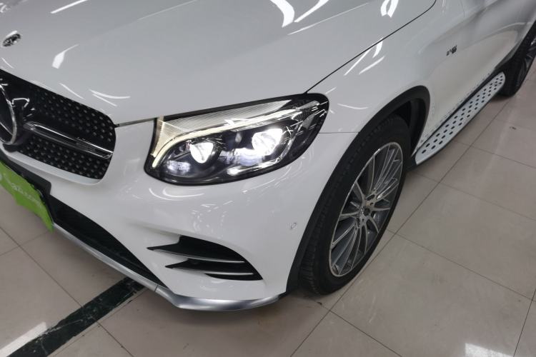 Used Mercedes-Benz GLC AMG 2017 AMG GLC 43 4MATIC Left Front Headlight