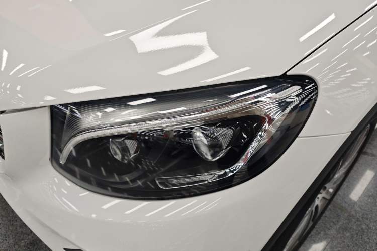 Used Mercedes-Benz GLC AMG 2017 AMG GLC 43 4MATIC Left Front Headlight