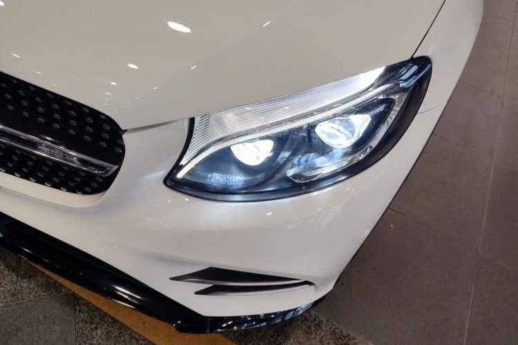 Used Mercedes-Benz GLC AMG 2017 AMG GLC 43 4MATIC Left Front Headlight