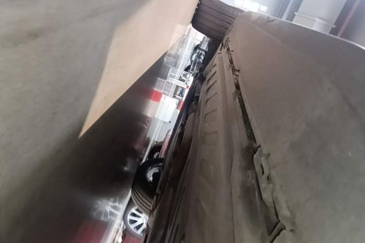 Used Mercedes-Benz GLC AMG 2017 AMG GLC 43 4MATIC Left Side Sill