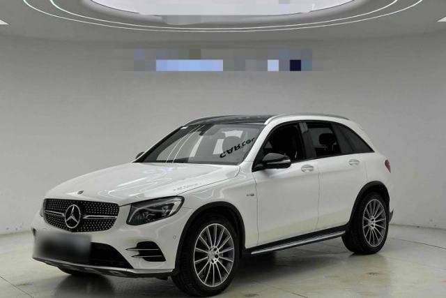 Used Mercedes-Benz GLC AMG 2017 AMG GLC 43 4MATIC
