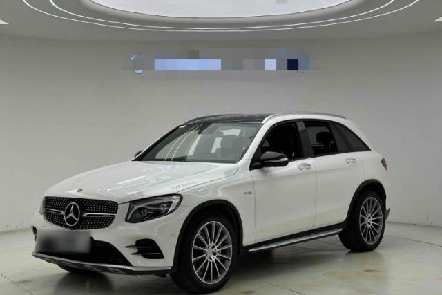 Used Mercedes-Benz GLC AMG 2017 AMG GLC 43 4MATIC