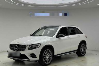 Used Mercedes-Benz GLC AMG 2017 AMG GLC 43 4MATIC