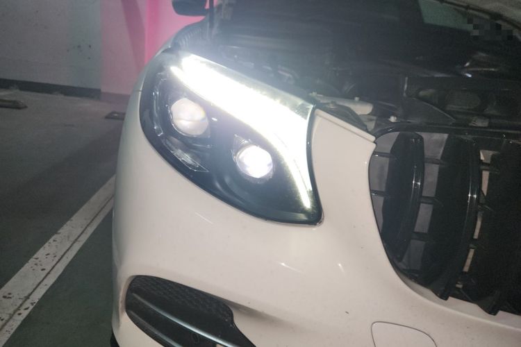Used Mercedes-Benz GLC AMG 2017 AMG GLC 43 4MATIC Right Front Headlight