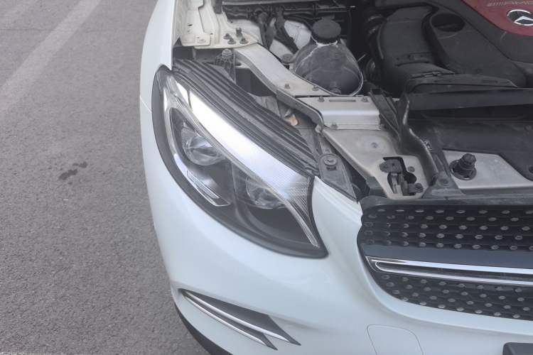 Used Mercedes-Benz GLC AMG 2017 AMG GLC 43 4MATIC Right Front Headlight