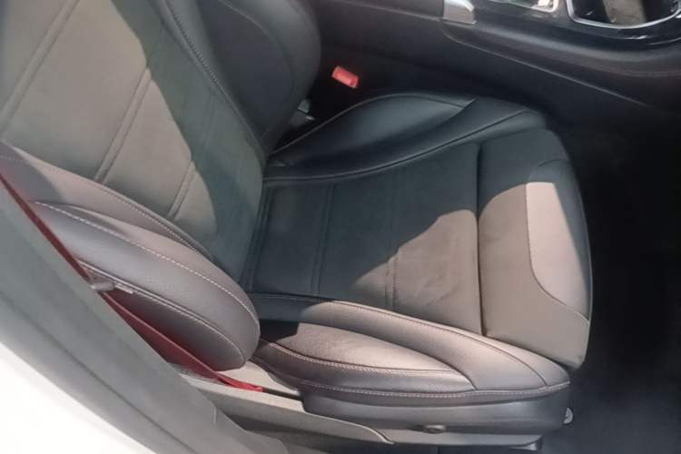 Used Mercedes-Benz GLC AMG 2017 AMG GLC 43 4MATIC Right Front Seat