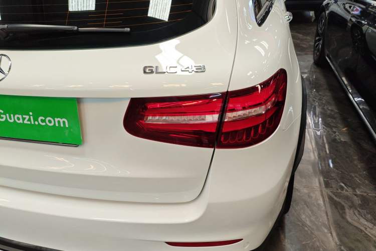 Used Mercedes-Benz GLC AMG 2017 AMG GLC 43 4MATIC Right Rear Taillight