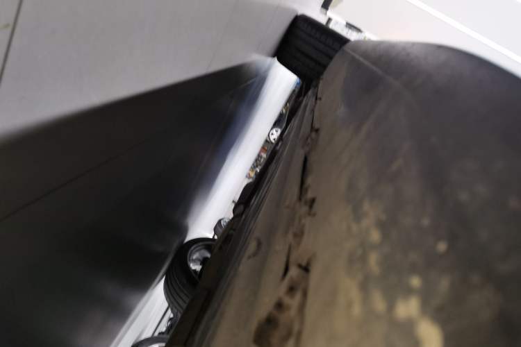 Used Mercedes-Benz GLC AMG 2017 AMG GLC 43 4MATIC Right Side Sill