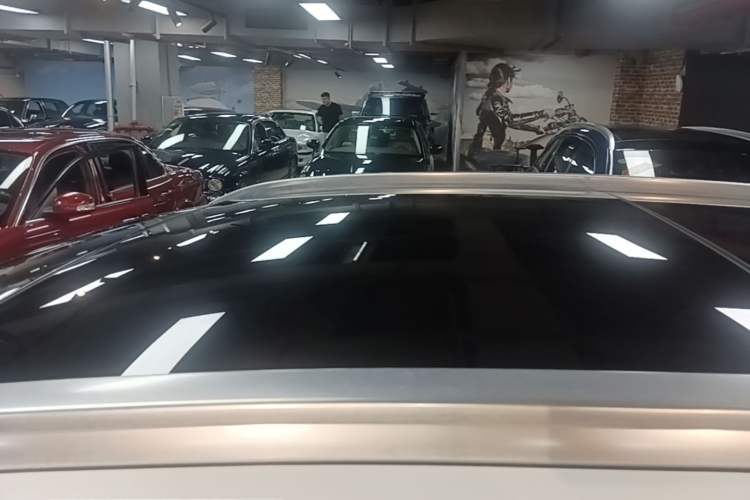 Used Mercedes-Benz GLC AMG 2017 AMG GLC 43 4MATIC Roof