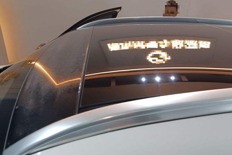 Used Mercedes-Benz GLC AMG 2017 AMG GLC 43 4MATIC Roof