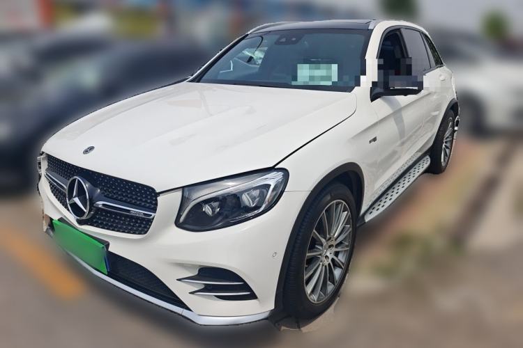 Used Mercedes-Benz GLC AMG 2017 AMG GLC 43 4MATIC Guazi used car, China used car export, Used car for sale, Used  cars, Cheapest cars for sale