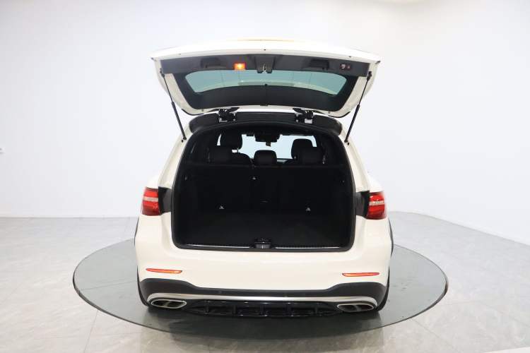 Used Mercedes-Benz GLC AMG 2017 AMG GLC 43 4MATIC Trunk