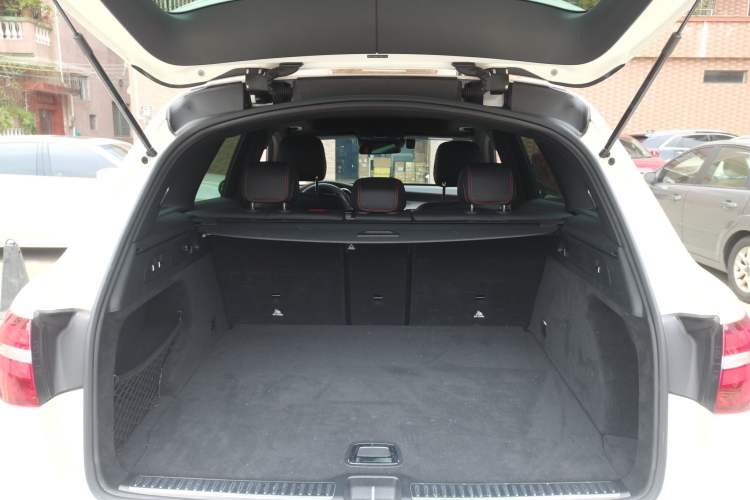 Used Mercedes-Benz GLC AMG 2017 AMG GLC 43 4MATIC Trunk