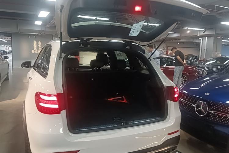 Used Mercedes-Benz GLC AMG 2017 AMG GLC 43 4MATIC Trunk