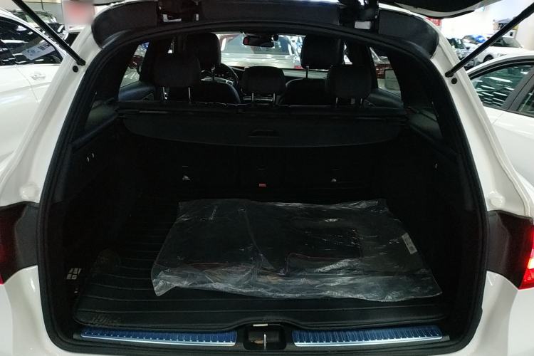 Used Mercedes-Benz GLC AMG 2017 AMG GLC 43 4MATIC Trunk