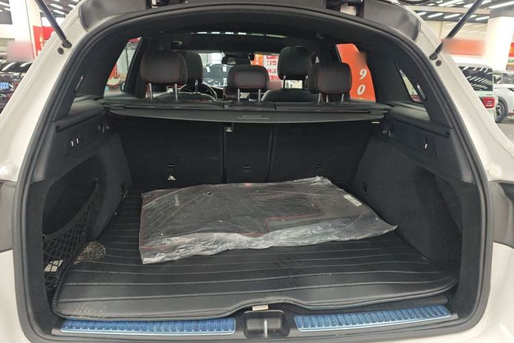 Used Mercedes-Benz GLC AMG 2017 AMG GLC 43 4MATIC Trunk