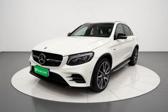 Used Mercedes-Benz GLC AMG 2017 AMG GLC 43 4MATIC