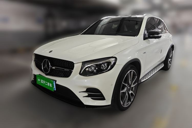 Used Mercedes-Benz GLC AMG 2017 AMG GLC 43 4MATIC Guazi used car, China used car export, Used car for sale, Used  cars, Cheapest cars for sale