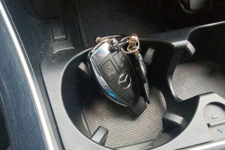 Used Mercedes-Benz GLC AMG 2017 AMG GLC 43 4MATIC Vehicle Key