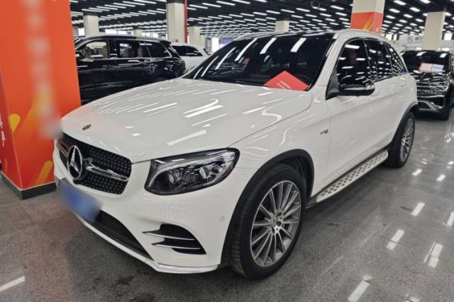 Used Mercedes-Benz GLC AMG 2017 AMG GLC 43 4MATIC