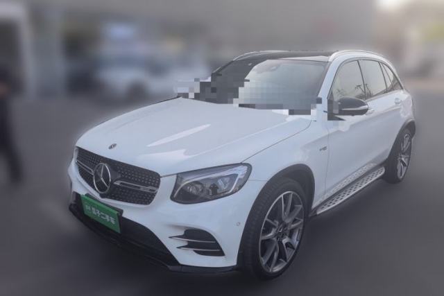 Used Mercedes-Benz GLC AMG 2017 AMG GLC 43 4MATIC