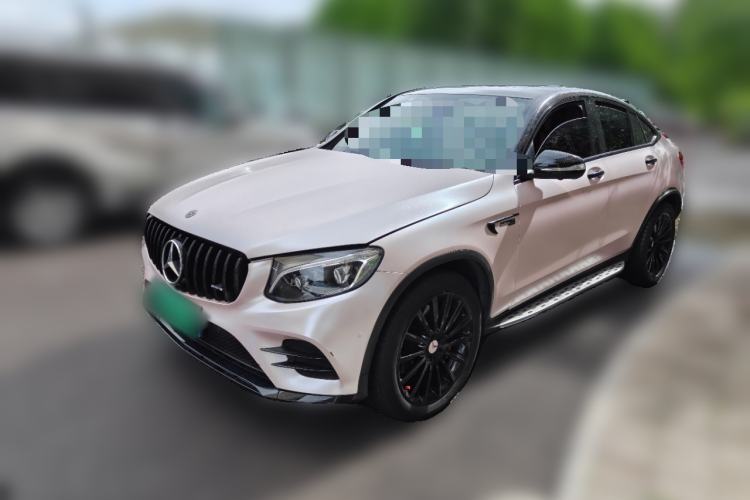 Used Mercedes-Benz GLC AMG 2017 AMG GLC 43 4MATIC Guazi used car, China used car export, Used car for sale, Used  cars, Cheapest cars for sale