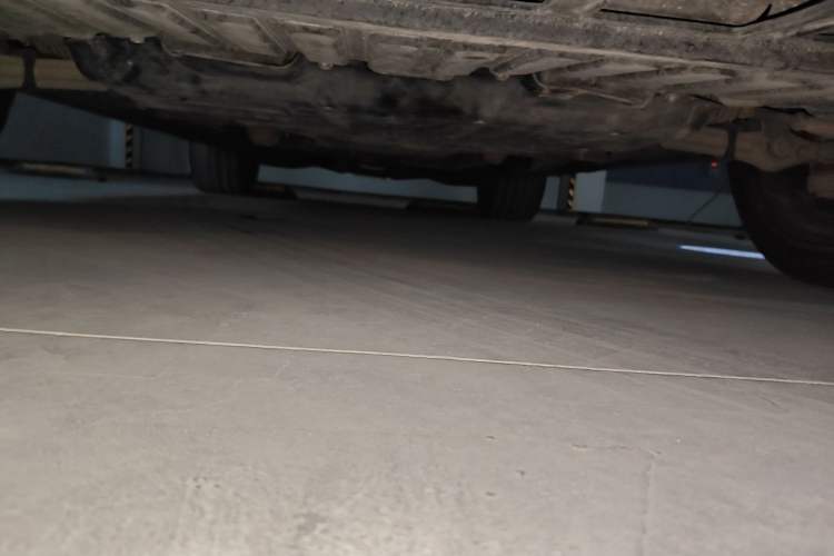 Used Mercedes-Benz GLC AMG  Chassis Front