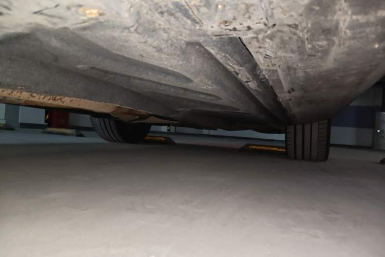Used Mercedes-Benz GLC AMG  Chassis Front Left