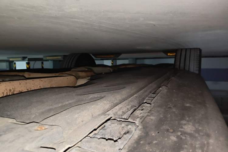 Used Mercedes-Benz GLC AMG  Chassis Front Right