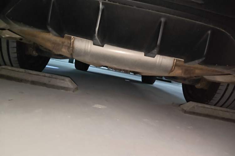 Used Mercedes-Benz GLC AMG  Chassis Rear