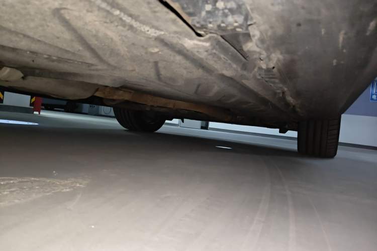 Used Mercedes-Benz GLC AMG  Chassis Rear Right