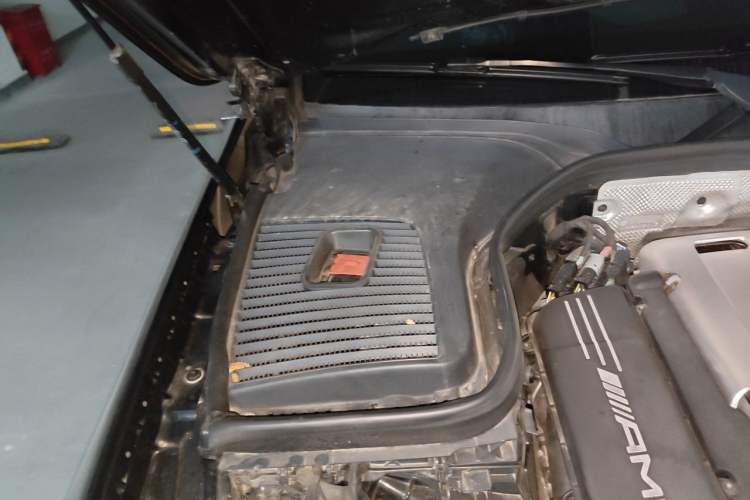 Used Mercedes-Benz GLC AMG  Engine Bay Right