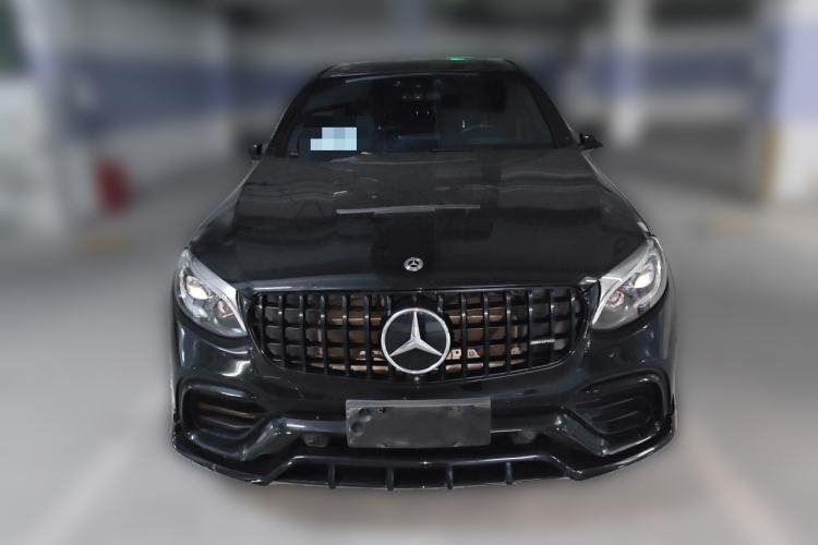 Used Mercedes-Benz GLC AMG  Front
