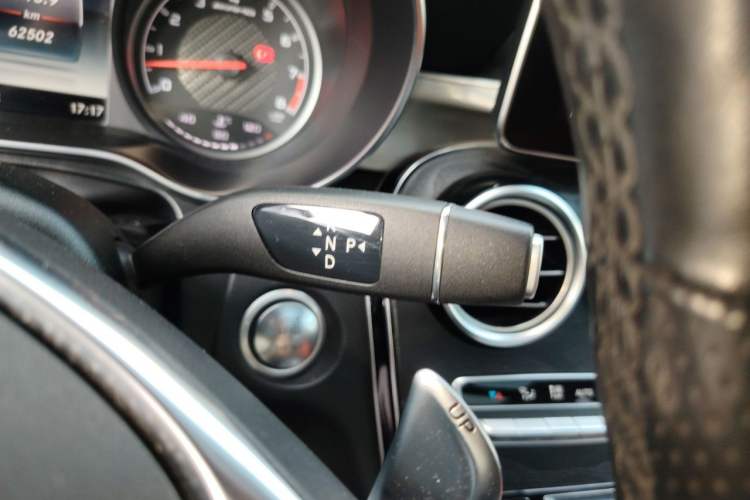 Used Mercedes-Benz GLC AMG 2018 AMG GLC 63 4MATIC+ Gear Lever
