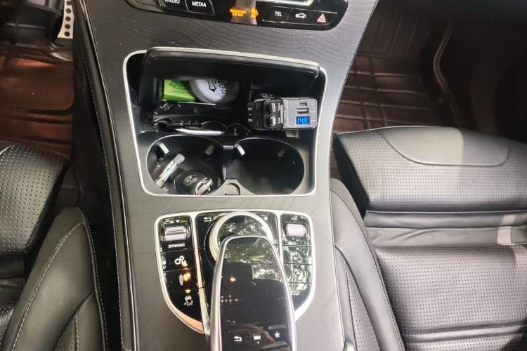 Used Mercedes-Benz GLC AMG 2018 AMG GLC 63 4MATIC+ Gear Lever