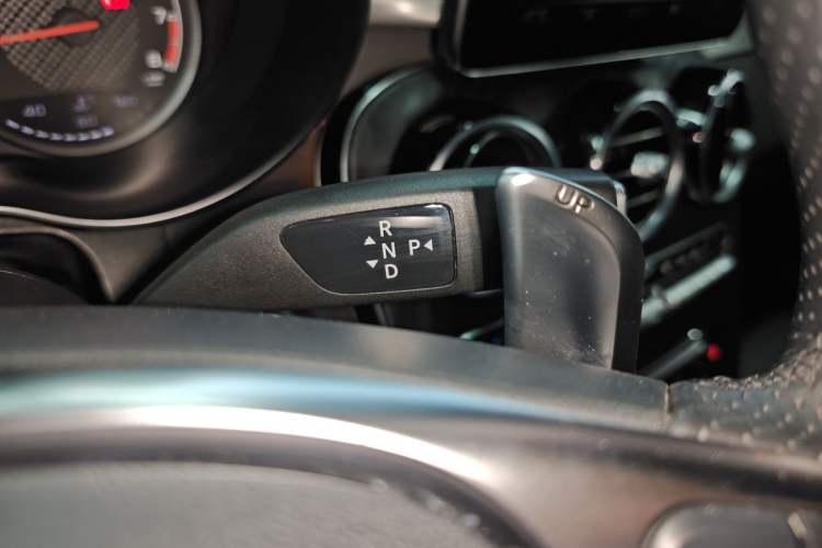 Used Mercedes-Benz GLC AMG 2018 AMG GLC 63 4MATIC+ Gear Lever