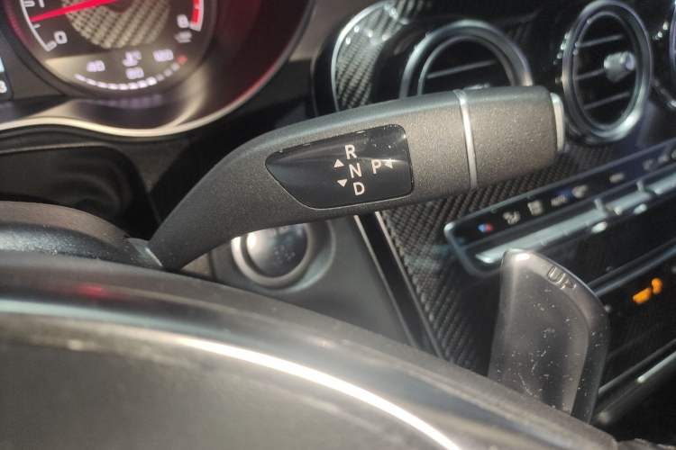 Used Mercedes-Benz GLC AMG 2018 AMG GLC 63 4MATIC+ Gear Lever