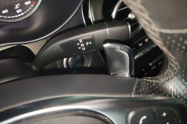Used Mercedes-Benz GLC AMG 2018 AMG GLC 63 4MATIC+ Gear Lever