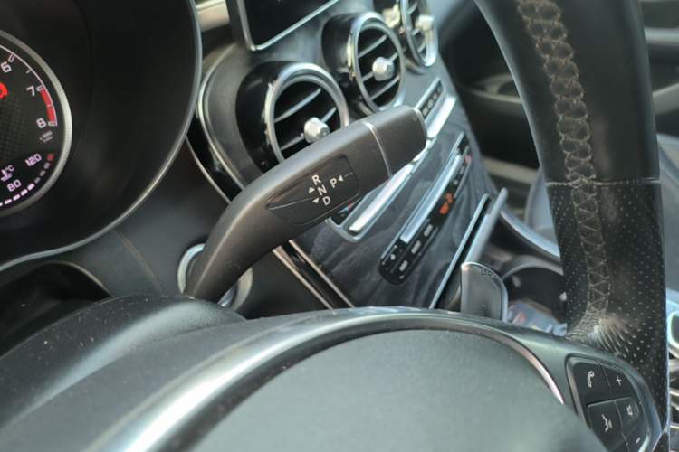 Used Mercedes-Benz GLC AMG 2018 AMG GLC 63 4MATIC+ Gear Lever