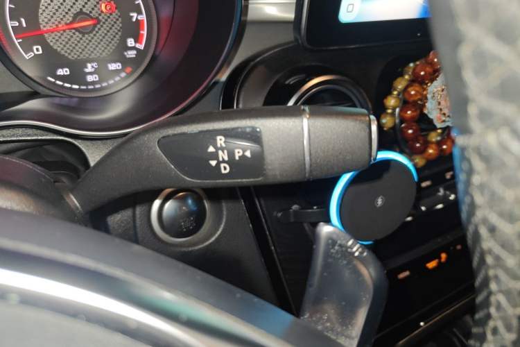 Used Mercedes-Benz GLC AMG 2018 AMG GLC 63 4MATIC+ Gear Lever
