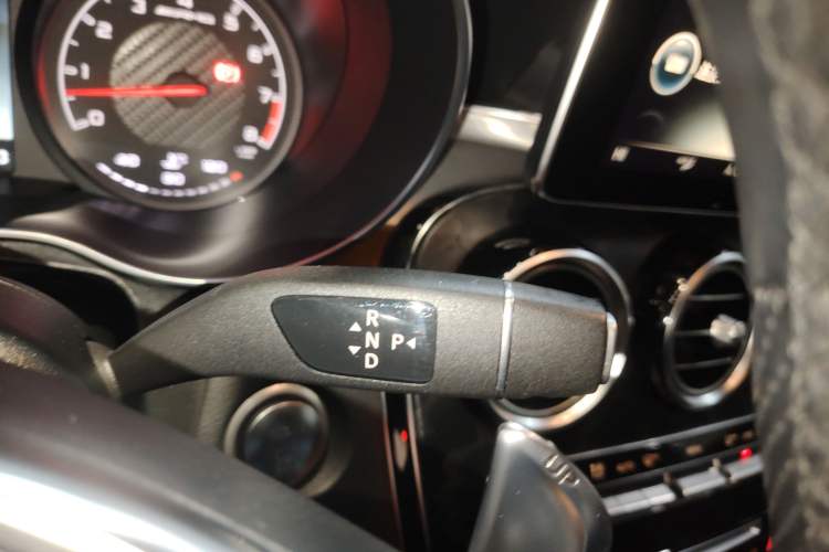 Used Mercedes-Benz GLC AMG 2018 AMG GLC 63 4MATIC+ Gear Lever