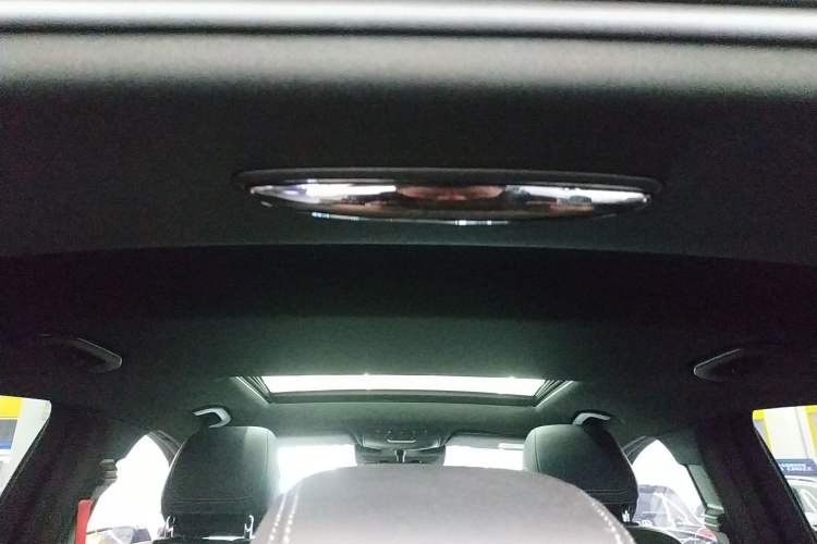 Used Mercedes-Benz GLC AMG 2018 AMG GLC 63 4MATIC+ Coupe SUV Headliner