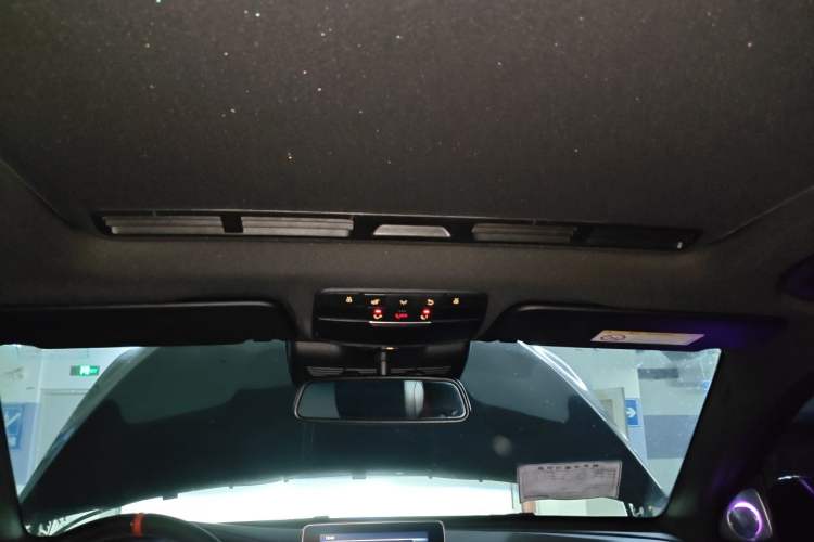 Used Mercedes-Benz GLC AMG  Headliner