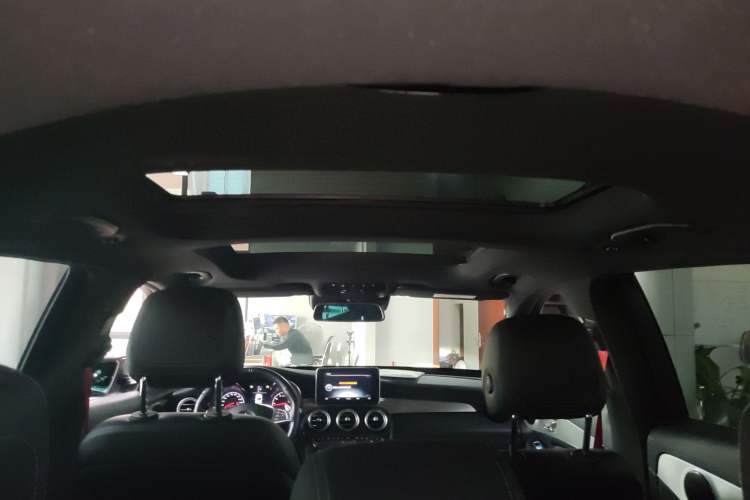 Used Mercedes-Benz GLC AMG 2018 AMG GLC 63 4MATIC+ Headliner