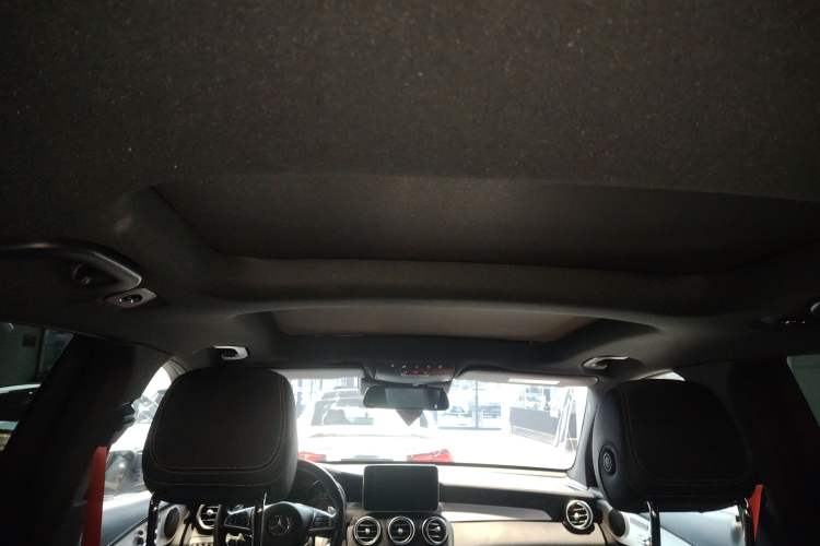 Used Mercedes-Benz GLC AMG 2018 AMG GLC 63 4MATIC+ Headliner