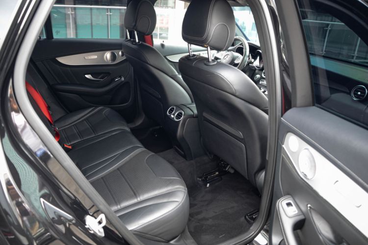 Used Mercedes-Benz GLC AMG 2018 AMG GLC 63 4MATIC+ Interior 11